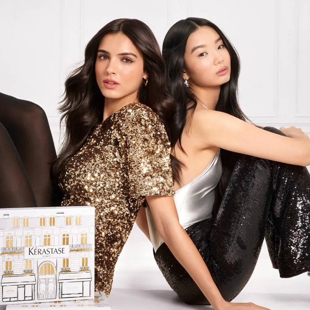 Kérastase Blond Fondant Holiday Set-Kerastase Hot