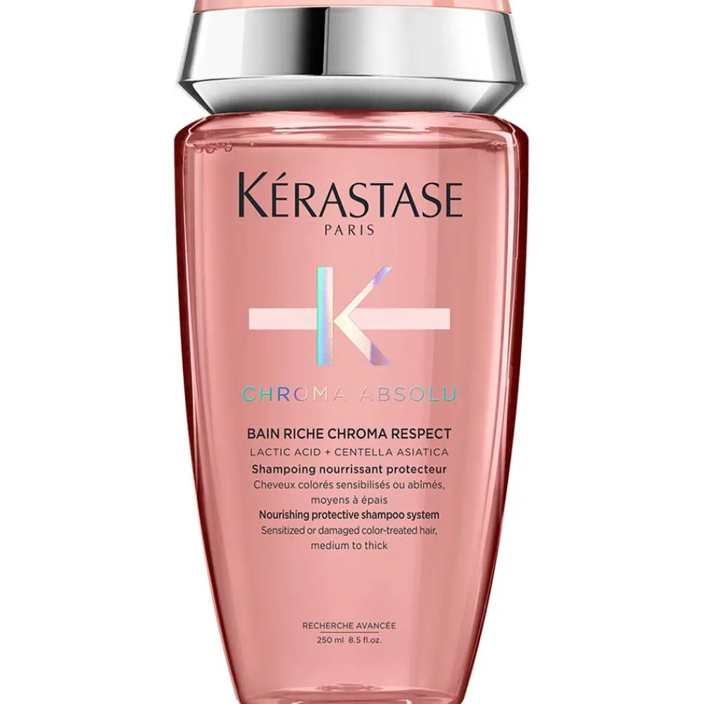 Kerastase Shampoo^Kérastase Chroma Absolu Bain Riche Chroma Respect 250 ml