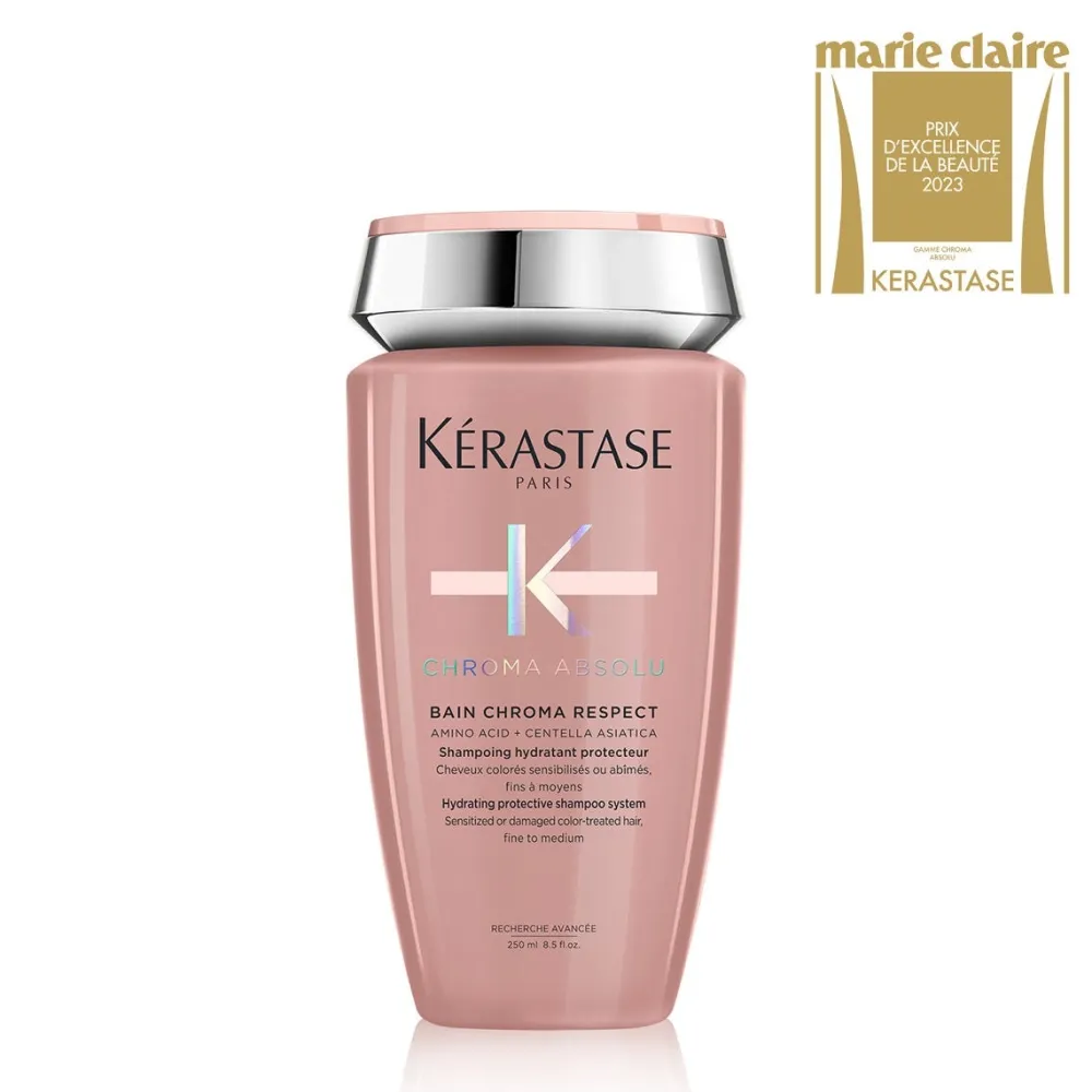 Kerastase Shampoo^Kérastase Chroma Absolu Bain Respekt 500 ml