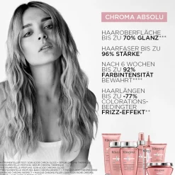 Kerastase Shampoo^Kérastase Chroma Absolu Bain Respekt 500 ml