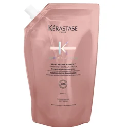 Kérastase Chroma Absolu Bain Chroma Respect Refill Pouch 500 ml-Kerastase Sale