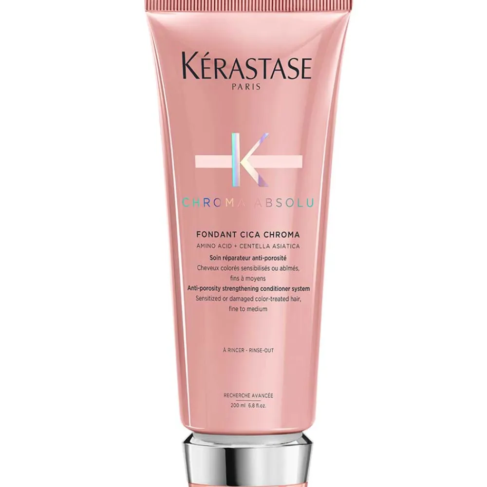 Kerastase Conditioner|Kérastase Chroma Absolu Fondant Cica Chroma Conditioner 200 ml