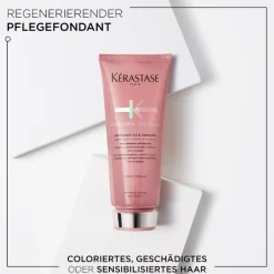 Kerastase Conditioner|Kérastase Chroma Absolu Fondant Cica Chroma Conditioner 200 ml