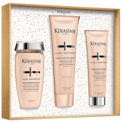 Kerastase Conditioner| Shampoo|Kérastase Curl Fondant Holiday Set
