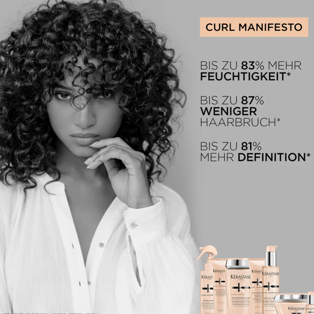 Kérastase Curl Manifesto Huile Sublime Repair 50 ml-Kerastase Clearance
