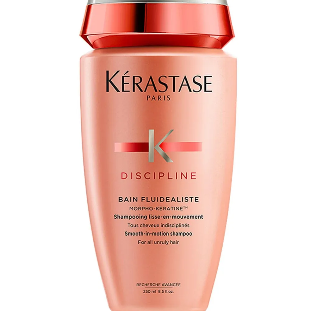 Kerastase Shampoo|Kérastase Discipline Bain Fluidealiste 250 ml