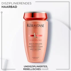 Kerastase Shampoo|Kérastase Discipline Bain Fluidealiste 250 ml