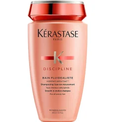 Kerastase Shampoo| Shampoo|Kérastase Discipline Bain Fluidealiste Sulfatfrei 250 ml
