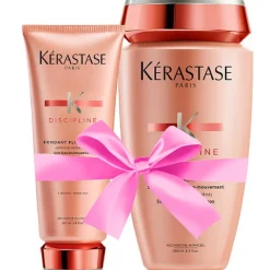 Kerastase Conditioner| Shampoo|Kérastase Discipline Fluidealiste Duo