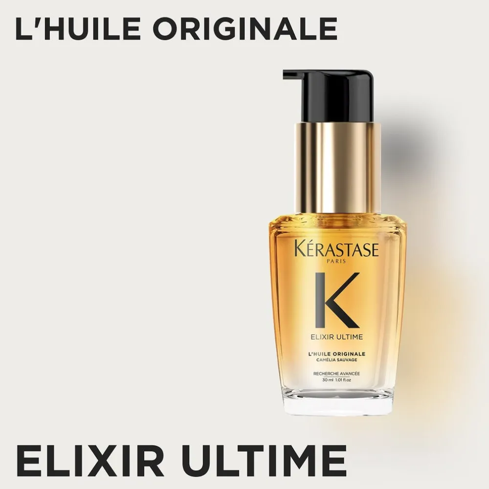 Kerastase Pflege| Reisegrößen|Kérastase Elixir Ultime 30 ml