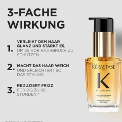 Kerastase Pflege| Reisegrößen|Kérastase Elixir Ultime 30 ml