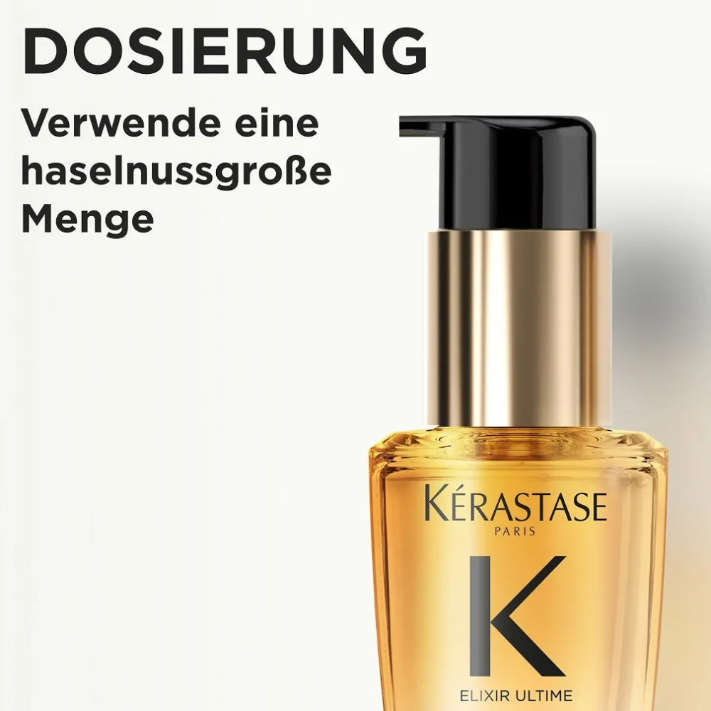 Kerastase Pflege| Reisegrößen|Kérastase Elixir Ultime 30 ml