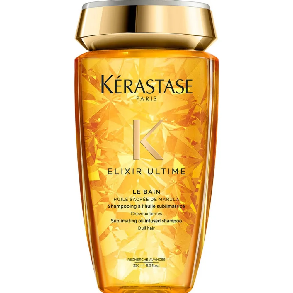 Kerastase Shampoo^Kérastase Elixir Ultime Le Bain 250 ml
