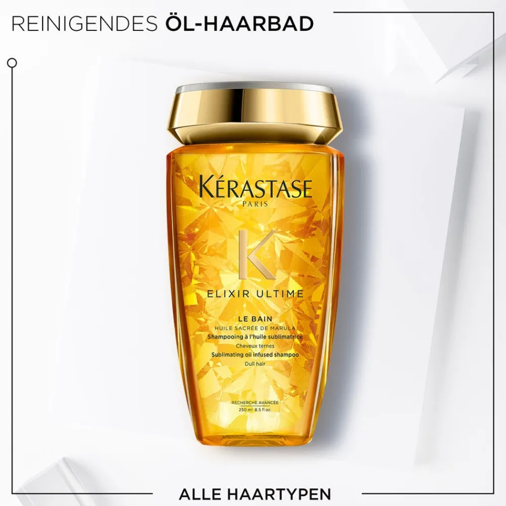 Kerastase Shampoo^Kérastase Elixir Ultime Le Bain 250 ml