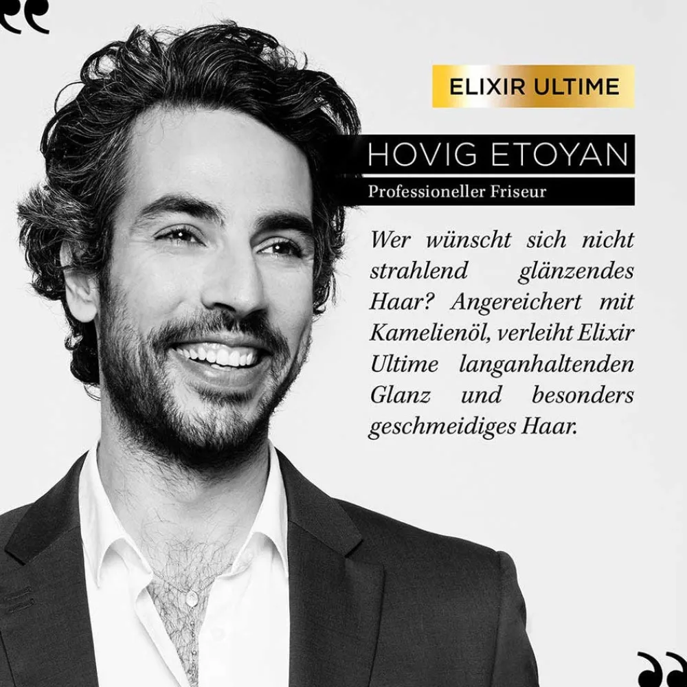 Kerastase Shampoo^Kérastase Elixir Ultime Le Bain 250 ml