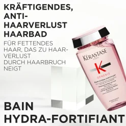 Kerastase Haarausfall|Haarverdichtung|Kérastase Genesis Bain Hydra-Fortifiant 250 ml
