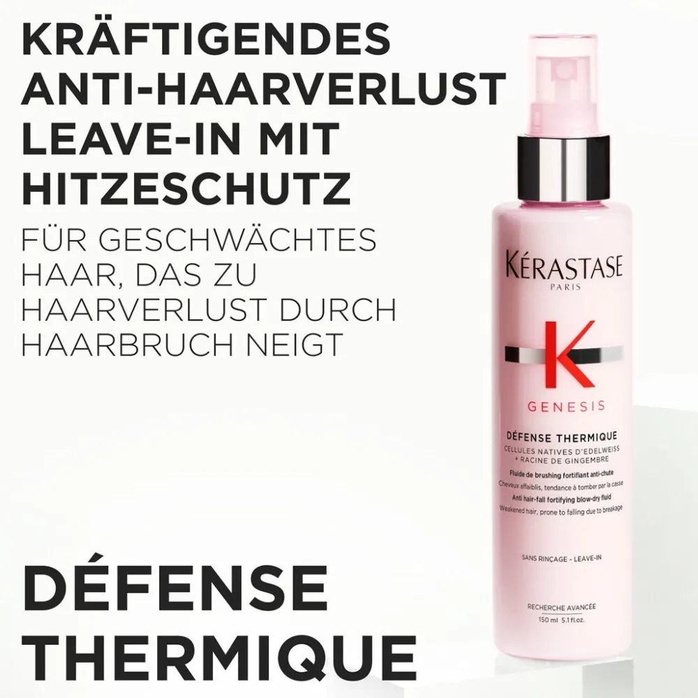 Kerastase Haarausfall|Haarverdichtung^Kérastase Genesis Défense Thermique 150 ml