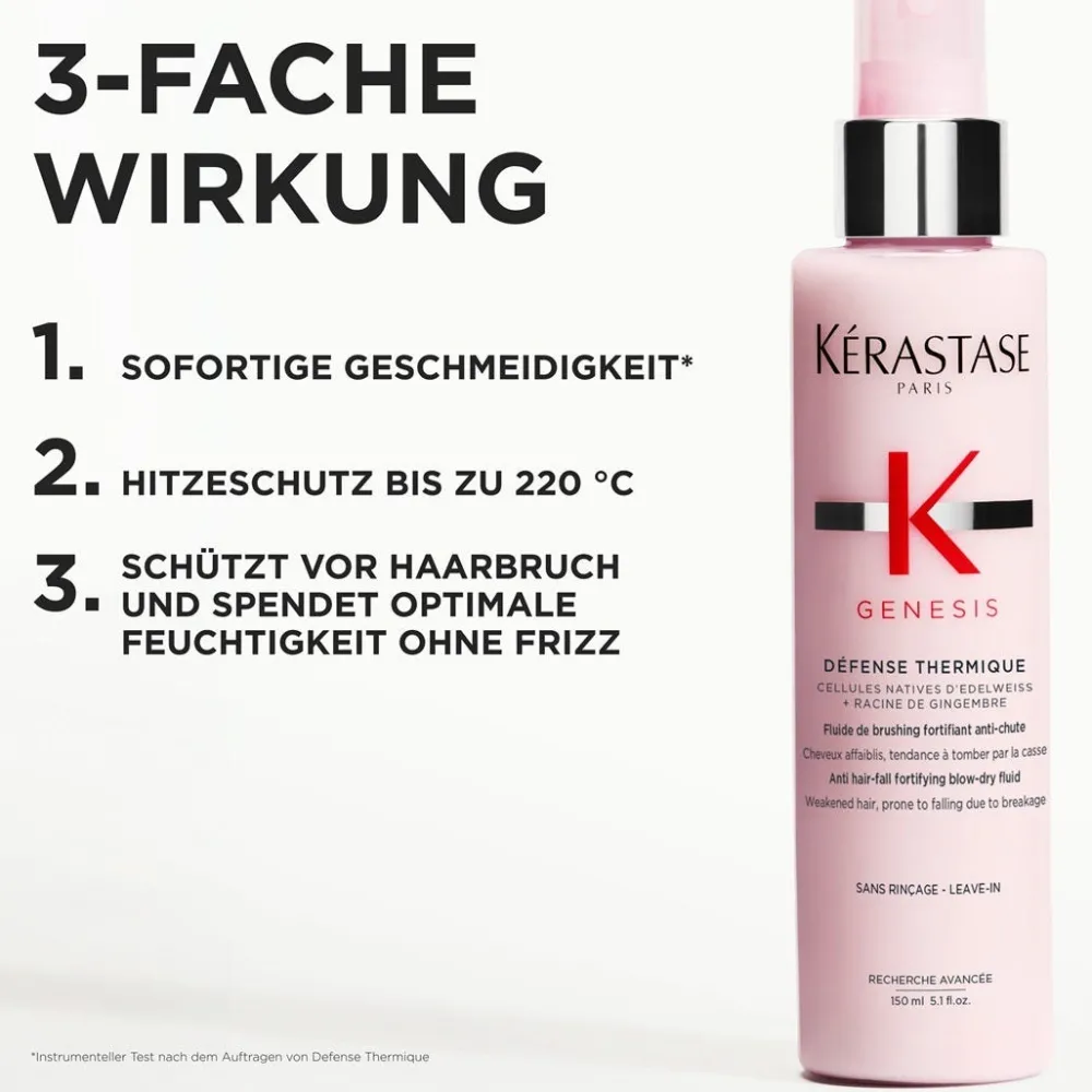 Kerastase Haarausfall|Haarverdichtung^Kérastase Genesis Défense Thermique 150 ml