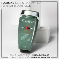 Kerastase Haarausfall|Shampoo^Kérastase Genesis Homme Bain de Masse Epaississant 250 ml