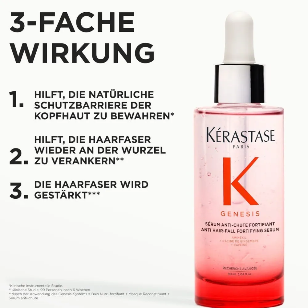 Kerastase Haarausfall & Spezialpflege|Reparatur & Stärkung^Kérastase Genesis Sérum Anti-Chute Fortifiant 90 ml