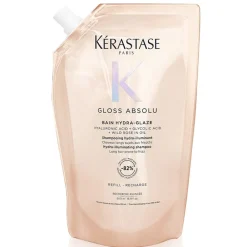 Kerastase Shampoo| Conditioner|Kérastase Gloss Absolu Bain Hydra-Glaze Shampoo 500 ml