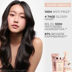 Kerastase Shampoo| Conditioner|Kérastase Gloss Absolu Bain Hydra-Glaze Shampoo 500 ml