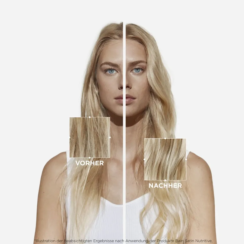 Kerastase Shampoo| Shampoo^Kérastase Nutritive Bain Satin 250 ml