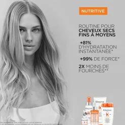 Kerastase Shampoo| Shampoo^Kérastase Nutritive Bain Satin 250 ml