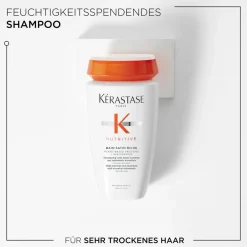 Kerastase Shampoo| Shampoo^Kérastase Nutritive Bain Satin Riche 250 ml