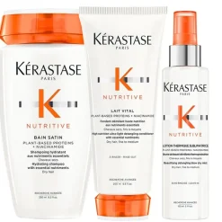 Kerastase Conditioner| Shampoo|Kérastase Nutritive Bundle