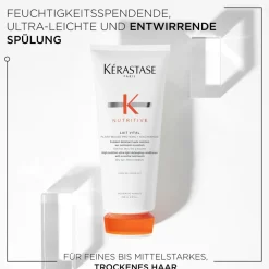 Kérastase Nutritive Lait Vital 200 ml-Kerastase New
