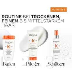 Kérastase Nutritive Lait Vital 200 ml-Kerastase New