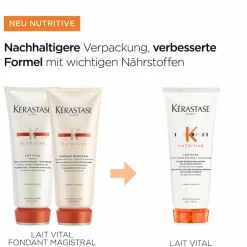 Kérastase Nutritive Lait Vital 200 ml-Kerastase New
