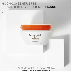 Kérastase Nutritive Masquintense 200 ml-Kerastase New
