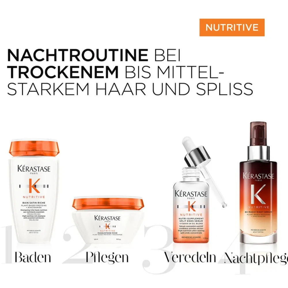 Kerastase Pflege|Reparatur & Stärkung^Kérastase Nutritive Masquintense Riche 200 ml