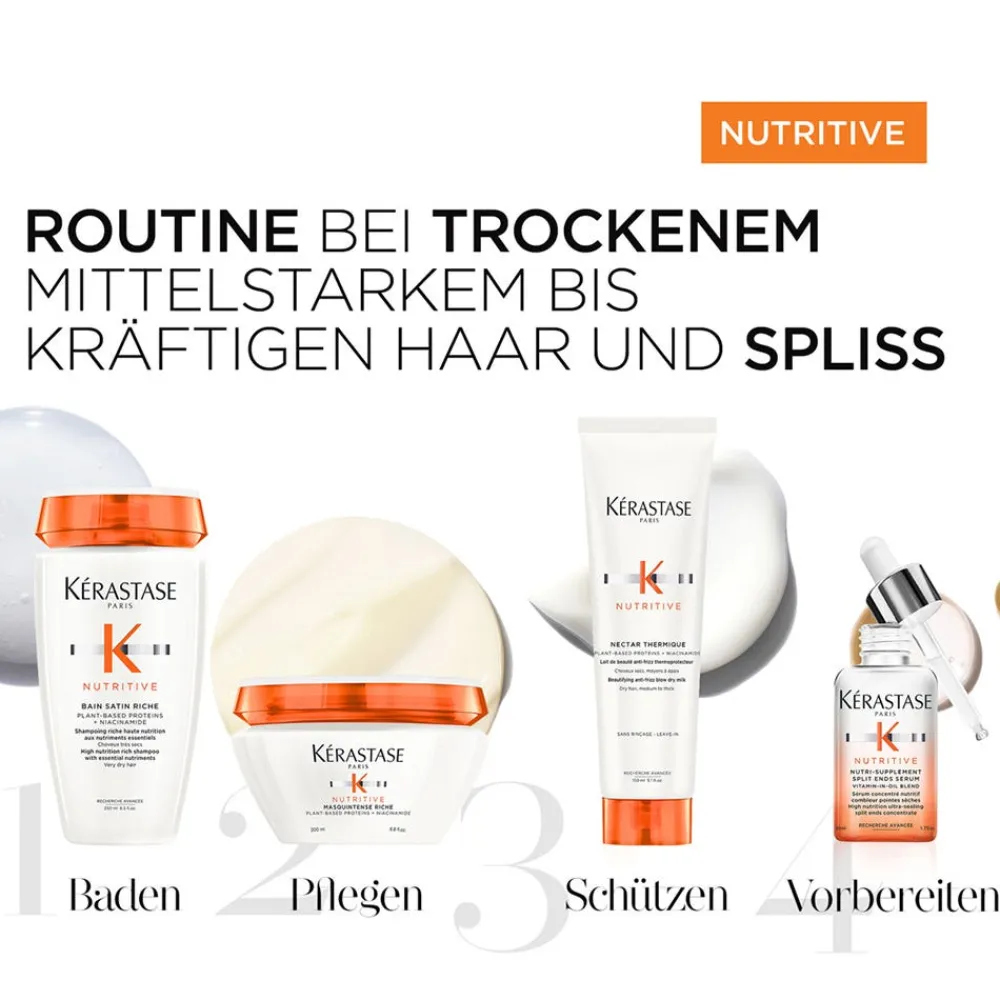 Kerastase Pflege|Reparatur & Stärkung^Kérastase Nutritive Masquintense Riche 200 ml