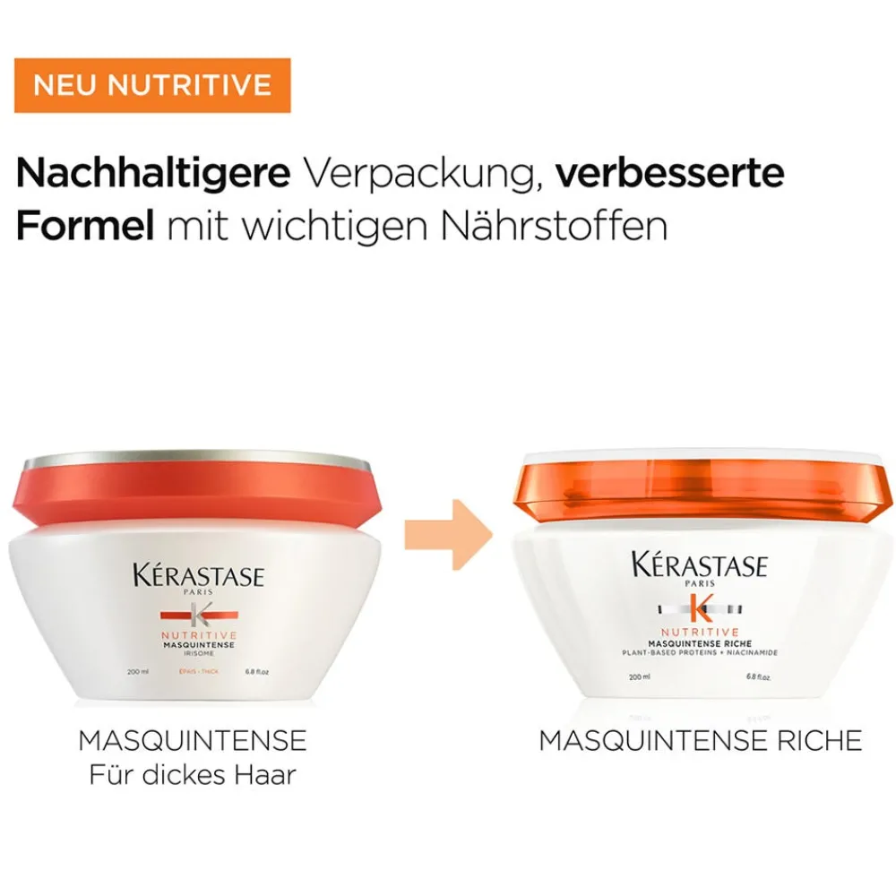 Kerastase Pflege|Reparatur & Stärkung^Kérastase Nutritive Masquintense Riche 200 ml