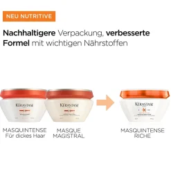 Kerastase Pflege|Reparatur & Stärkung^Kérastase Nutritive Masquintense Riche 200 ml