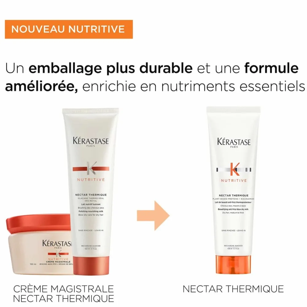 Kerastase Pflege|Reparatur & Stärkung^Kérastase Nutritive Nectar Thermique 150 ml