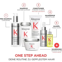 Kerastase Pflege|Reparatur & Stärkung|Kérastase PREMIÈRE Haarmaske Masque Filler Réparateur 200 ml