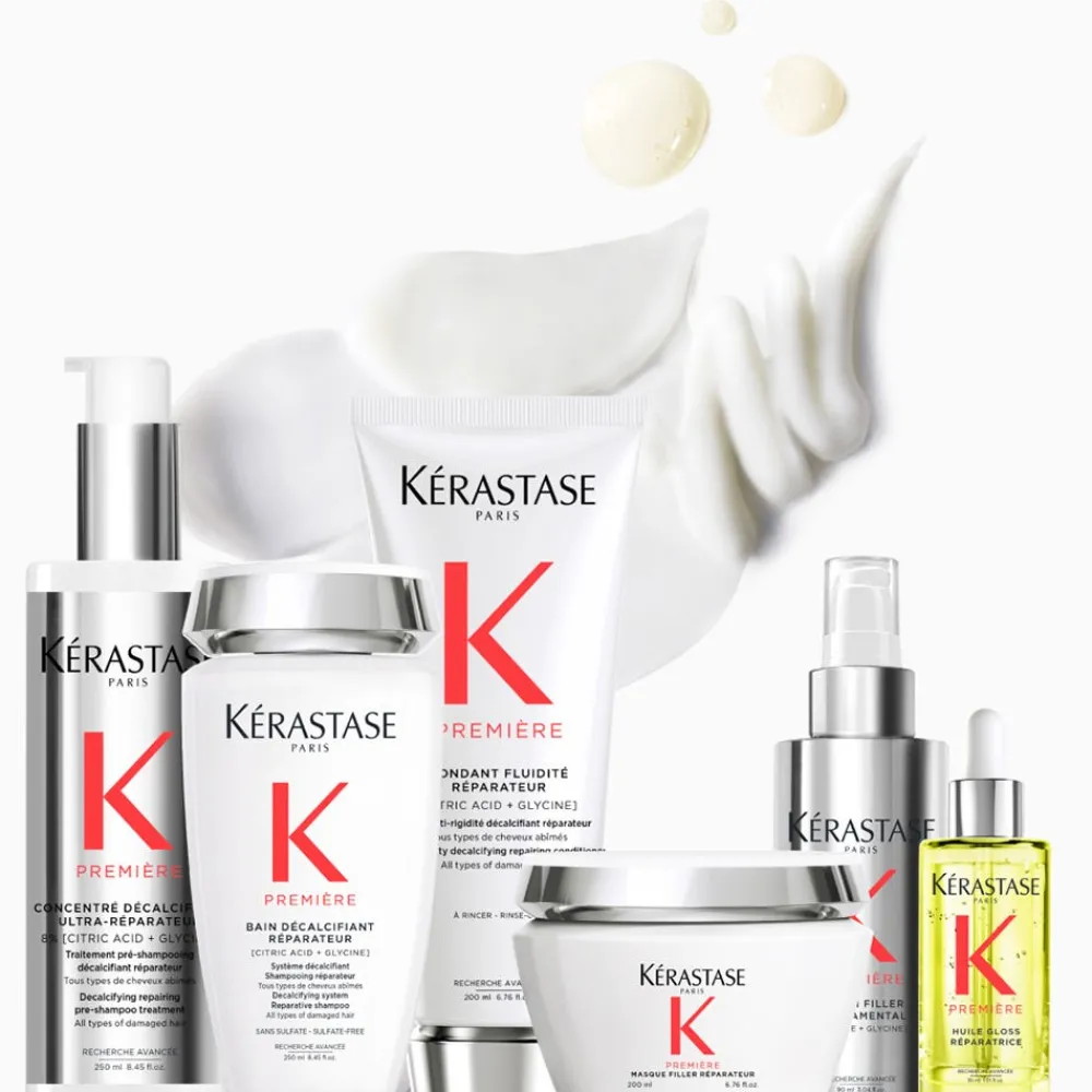 Kerastase Pflege|Reparatur & Stärkung|Kérastase PREMIÈRE Haarmaske Masque Filler Réparateur 200 ml