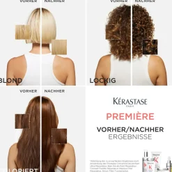 Kerastase Pflege|Reparatur & Stärkung|Kérastase PREMIÈRE Haarmaske Masque Filler Réparateur 200 ml