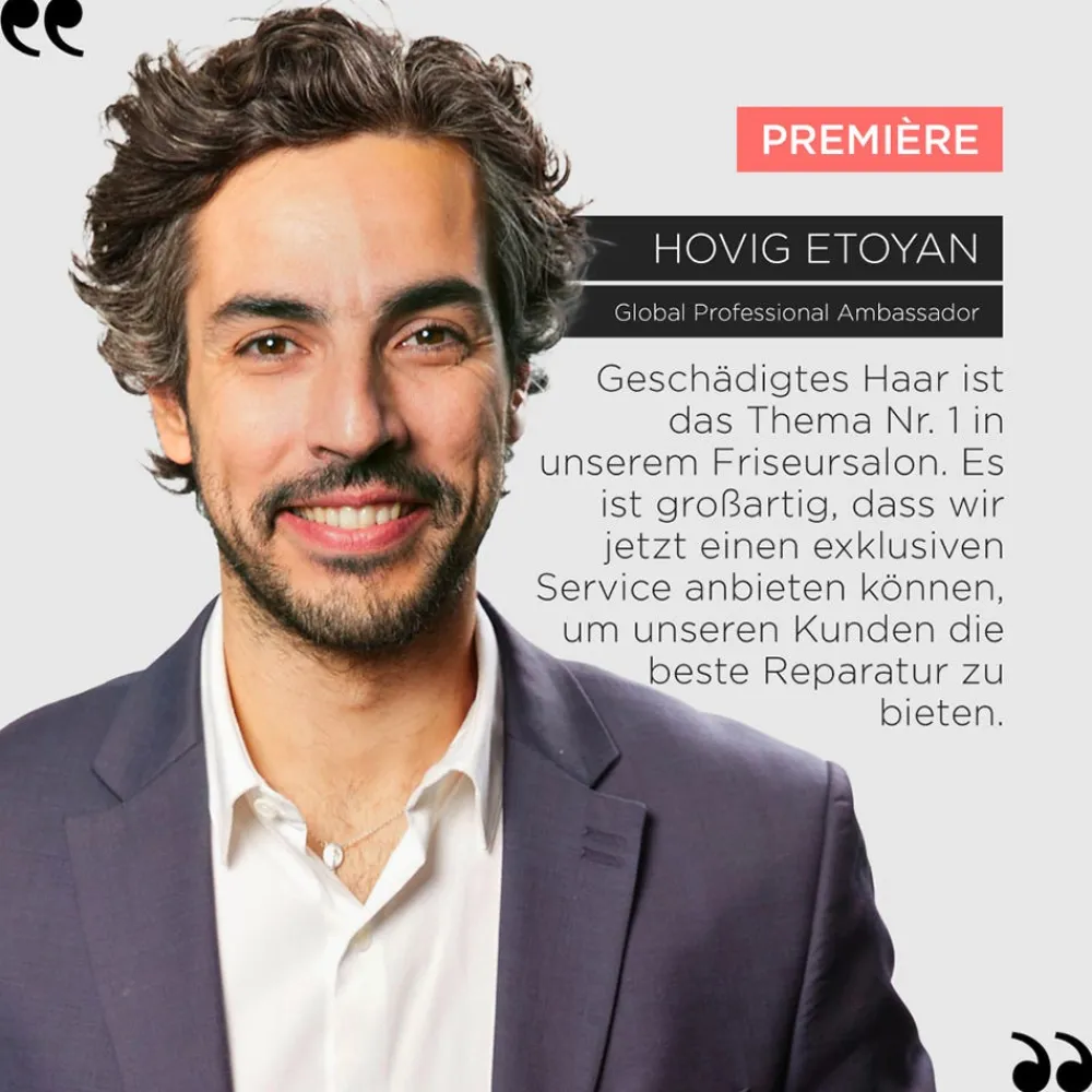 Kerastase Pflege|Reparatur & Stärkung|Kérastase PREMIÈRE Haarmaske Masque Filler Réparateur 200 ml