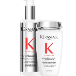 Kerastase Haarkur| Shampoo^Kérastase Première Layering Routine Bundle Shampoo & Pre-Shampoo-Konzentrat