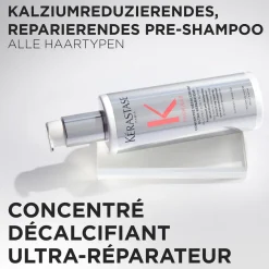 Kerastase Pflege|Reparatur & Stärkung^Kérastase PREMIÈRE Pre-Shampoo Concentré Décalcifiant 250 ml