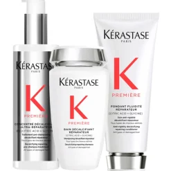 Kerastase Conditioner| Haarkur^Kérastase Première Routine Fondant Bundle