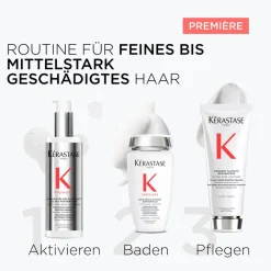 Kerastase Conditioner| Haarkur^Kérastase Première Routine Fondant Bundle
