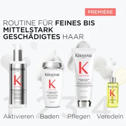 Kerastase Haarkur| Conditioner|Kérastase Première Routine Bundle