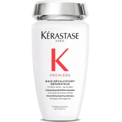Kerastase Shampoo|Reparatur & Stärkung|Kérastase PREMIÈRE Shampoo Bain Décalcifiant Réparateur 250 ml