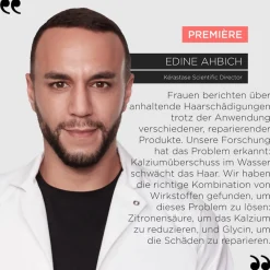 Kerastase Shampoo|Reparatur & Stärkung|Kérastase PREMIÈRE Shampoo Bain Décalcifiant Réparateur 250 ml